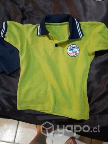 Ropa de colegio