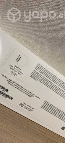 Apple Watch serie 6 correa blanca - Imagen 2