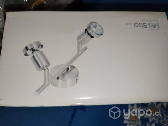 Pack iluminación hogar