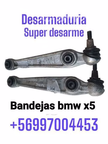 Bandeja BMW x5 desarmaduria