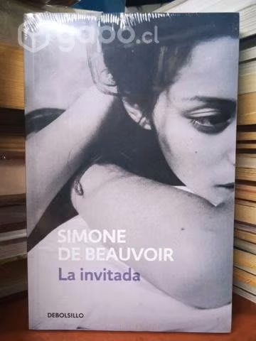 La invitada - Simone De Beauvoir