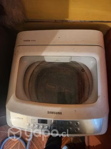 Lavadora Samsung