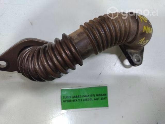 Tubo Gases (NNA107) Nissan Np300 4x4 2.3 Diesel