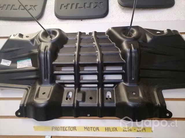 Protector motor Toyota hilux revo 2016-2019