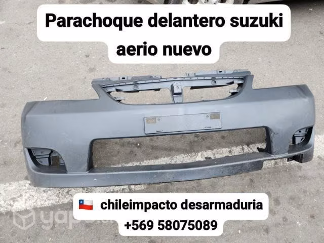 Parachoque delantero Suzuki aéreo nuevo
