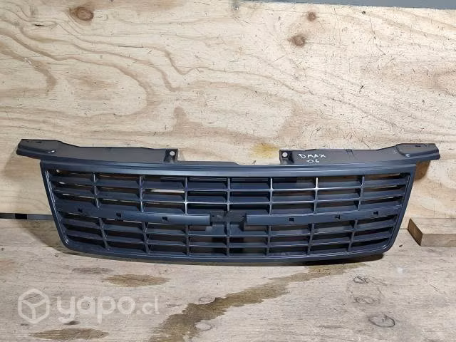 Máscara Chevrolet DMAX 2006 /m01jrgd