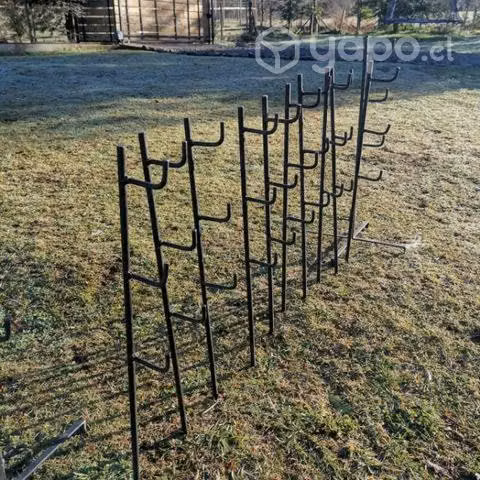 Motores soportes para asadores