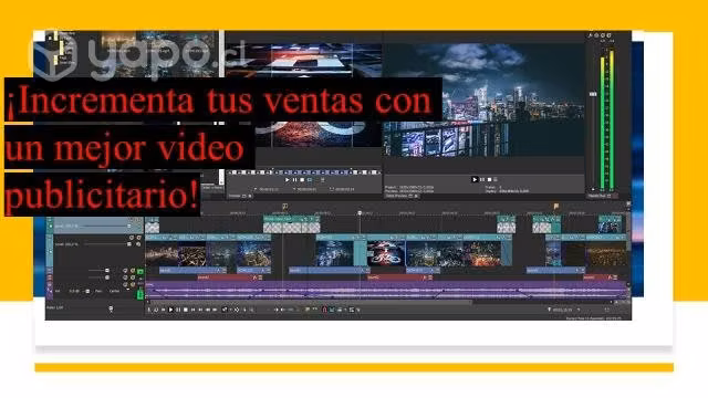 Incrementa tu negocio o producto con publicidad