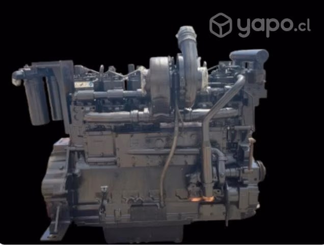 Motor QSK19