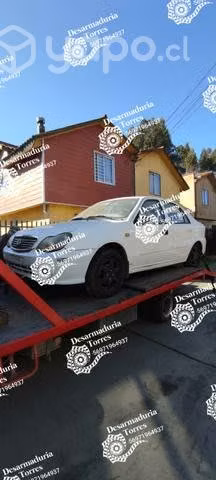 Tapabarro izquierdo geely ck 2009