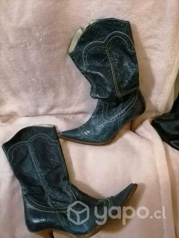 Botas albano número 38