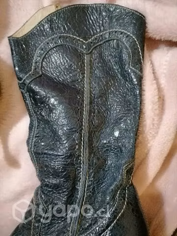 Botas albano número 38