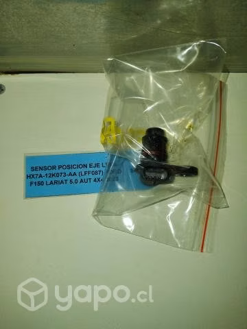 Sensor Posición Eje Leva HX7A-12K073-AA Ford F150
