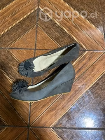 Zapatos de gamuza - Imagen 3