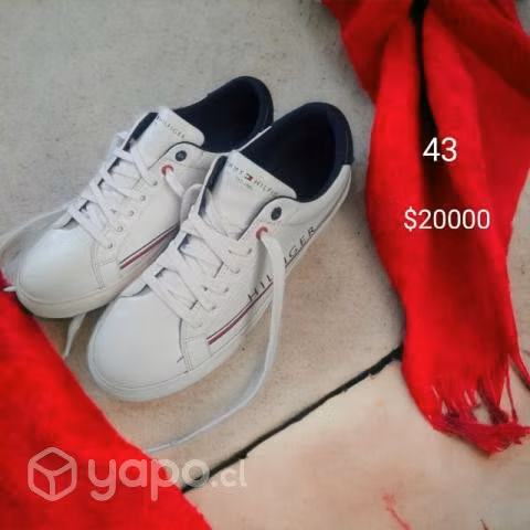 Zapatillas tommy hilfiger