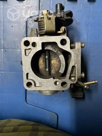 Cuerpo de aceleración Toyota Tercel - Imagen 2