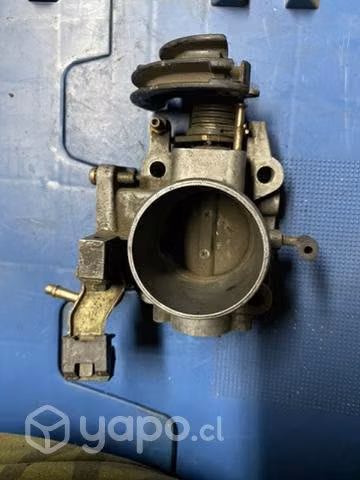 Cuerpo de aceleración Toyota Tercel - Imagen 3