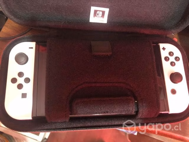 Nintendo Switch OLed - Imagen 2