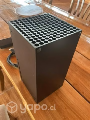 Xbox Series X + Volante Logitec G923 Racing