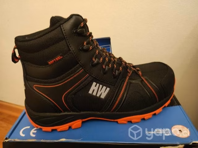 Zapatos de seguridad HW