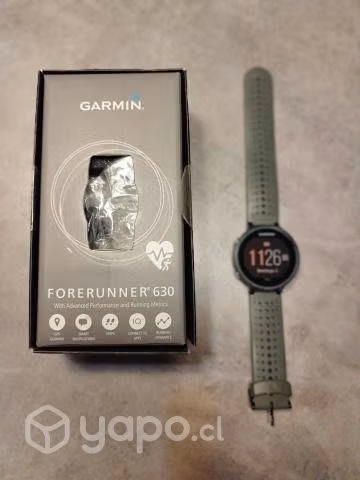 Forerunner 630 - GARMIN
