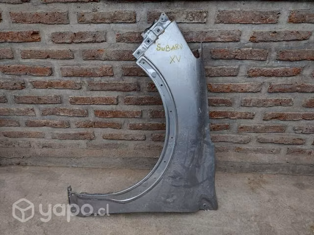Tapa barro Subaru XV