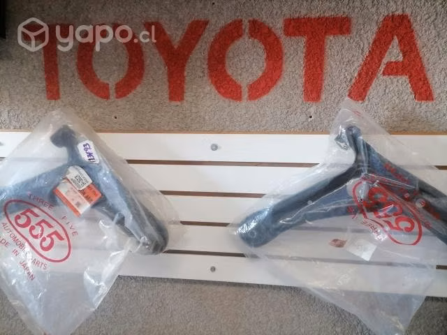 Bandejas japonesas yaris 1999-2002 - Imagen 3