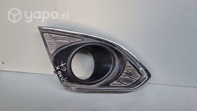 Tapa de neblinero chevrolet spark gt dmg 20.1