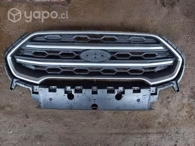 Mascara Ford Ecosport 2019
