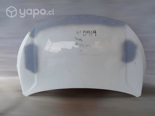 Capot kia soluto 2019-2023