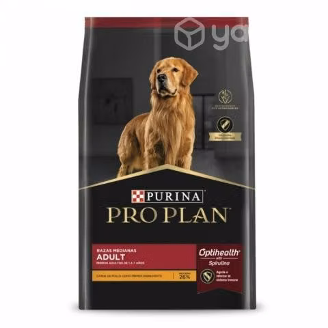 Comida Perro. Purina Pro Plan. 3 kg