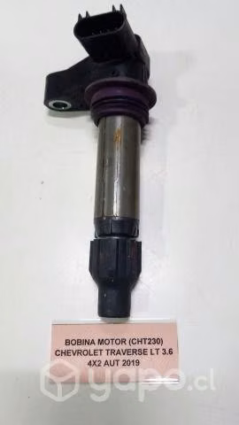 Bobina Motor (CHT230) Chevrolet Traverse LT 3.6