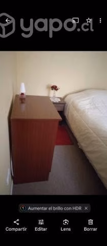 Disponible habitación varón, ideal de la Católica