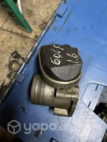 Cuerpo de aceleración Volkswagen Golf A4 1.6