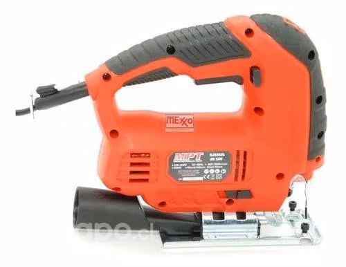 Sierra Caladora 850w Vel Variable Madera Metal MPT
