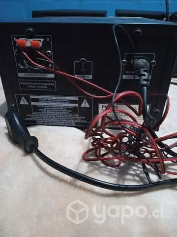 Microcomponente Philips MCM 2300 - Imagen 4