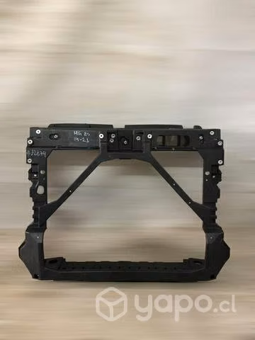 Frontal MG ZS 2019 2021