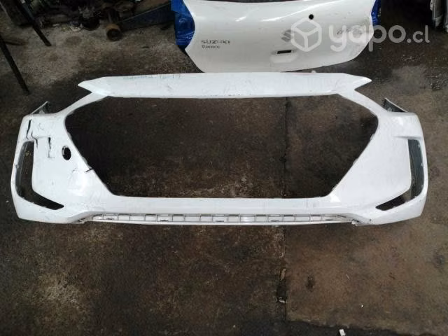 Parachoque delantero hyundai elantra 2016-2019