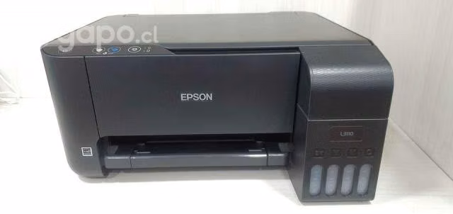 Impresora epson L3110 ecotank tinta continua NUEVO - Imagen 2
