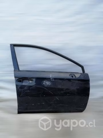 Puerta delantera rh subaru xv 2018-2021