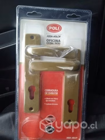 Chapas clásicas para puerta