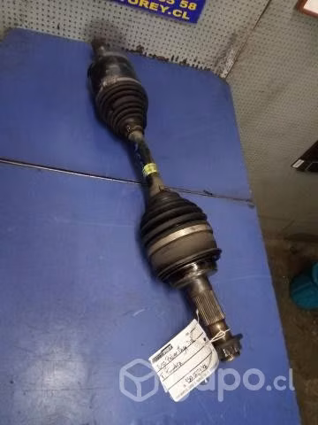 Eje palier izq del Toyota Tundra