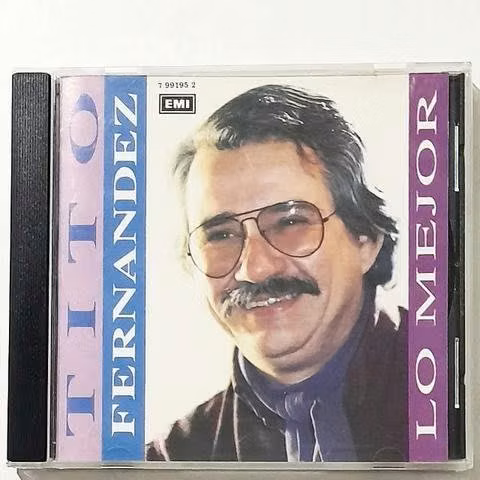 Tito Fernández / Lo Mejor