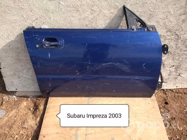 Puerta subaru impresa 2003