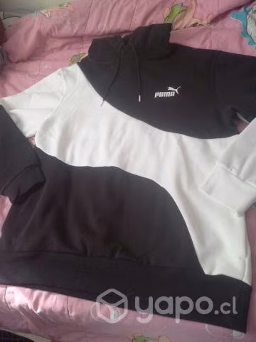 Poleron Puma Original - Imagen 2