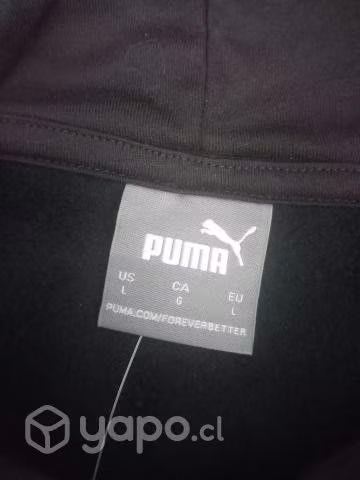 Poleron Puma Original - Imagen 3