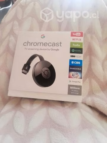Chromecast