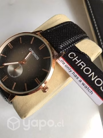 reloj Chronos liquidó - Imagen 2