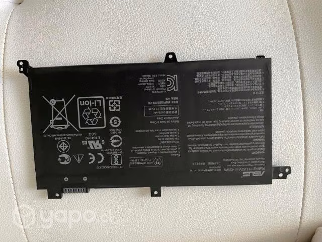 Asus laptop x571gd-bq234t