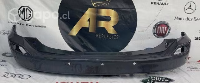 Parachoque Toyota Rav 4 2013-15. Trasero